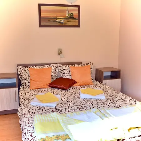 Penzion къща за гости анита Primorsko