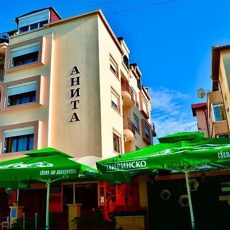 къща за гости анита Penzion